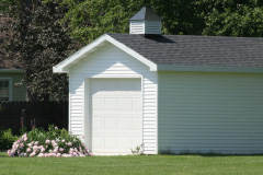 Balimore outbuilding construction costs