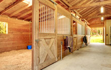 Balimore stable construction leads